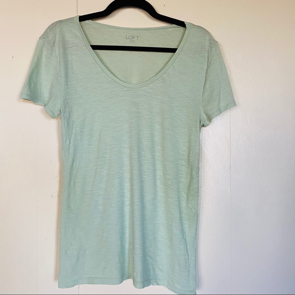 Sea-Green Tee